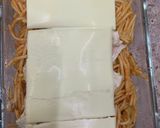 ミートソースパスタグラタン作り方4写真