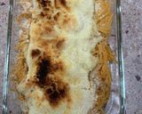ミートソースパスタグラタン作り方6写真