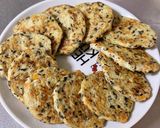 離乳食後期 ひじきと野菜の豆腐ハンバーグ作り方8写真