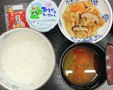 【病院】切干大根煮【朝食】作り方5写真