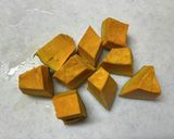 ほっくり煮崩れなし!かぼちゃのバター煮作り方1写真