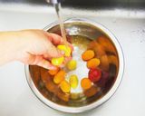 いろどりミニトマト作り方1写真