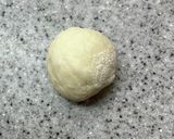 乳・卵なし！豆腐と全粒粉の丸パン作り方3写真
