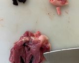 【閲覧注意】鶏ハツを焼くよ♡作り方3写真