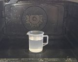 チョコチップとレーズンのカンパーニュ風♪作り方3写真