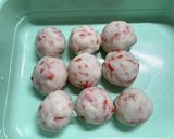 簡単！ふわふわ！カニカマしゅうまい作り方4写真