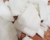 きのこ麻婆豆腐作り方1写真