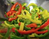 ピーマンの塩昆布和え作り方1写真