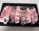 簡単♡つまみ♡弁当♡茄子の豚肉巻き巻き作り方2写真