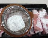 簡単♡つまみ♡弁当♡茄子の豚肉巻き巻き作り方3写真
