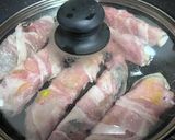 簡単♡つまみ♡弁当♡茄子の豚肉巻き巻き作り方5写真