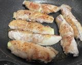 簡単♡つまみ♡弁当♡茄子の豚肉巻き巻き作り方6写真