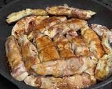 簡単♡つまみ♡弁当♡茄子の豚肉巻き巻き作り方9写真