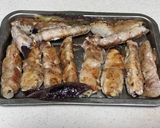 簡単♡つまみ♡弁当♡茄子の豚肉巻き巻き作り方7写真