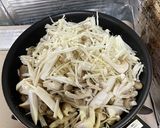 簡単♫キノコ大量消費！自家製なめたけ作り方2写真