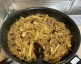簡単♫キノコ大量消費！自家製なめたけ作り方3写真