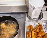鶏唐揚げの南蛮漬け作り方1写真