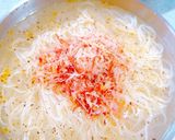 冷やし塩そうめん　2022.7.21作り方3写真