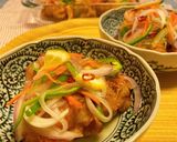 鶏唐揚げの南蛮漬け作り方4写真