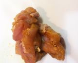 やみつき★チキンのトマトカレー煮込み作り方1写真