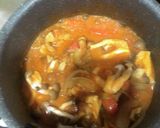 やみつき★チキンのトマトカレー煮込み作り方5写真