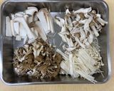 きのこのマリネ作り方1写真