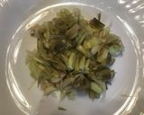 簡単!! みょうがのみそ和え作り方2写真