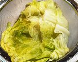 ☆我が家の大好評ロールキャベツ☆作り方1写真