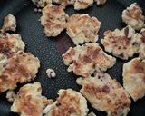 見た目△だけど美味しいよ！簡単イカバーグ作り方4写真