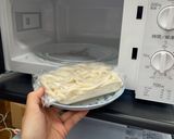 さっぱり！簡単！とろたまうどん作り方3写真
