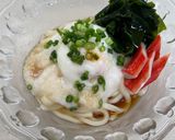 さっぱり！簡単！とろたまうどん作り方8写真