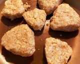 オートミールご飯で焼きおにぎり作り方3写真
