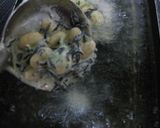 ひじきと大葉入り☆豆天作り方3写真