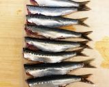 イワシの梅煮作り方1写真