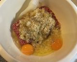 クリーミー煮込みハンバーグ作り方2写真
