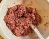 クリーミー煮込みハンバーグ作り方3写真