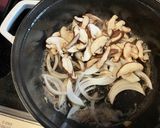 クリーミー煮込みハンバーグ作り方6写真