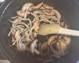 クリーミー煮込みハンバーグ作り方8写真