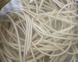冷やしピリ辛肉うどん作り方1写真
