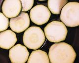 シンプルだけど美味！ズッキーニの醤油炒め作り方2写真