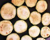シンプルだけど美味！ズッキーニの醤油炒め作り方4写真