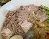 つめたい麺　味噌卵チャーシュー冷麺作り方7写真