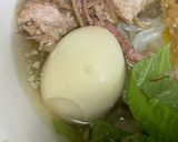 つめたい麺　味噌卵チャーシュー冷麺作り方8写真