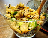 もち麦とひじきと納豆のまぜまぜサラダ作り方10写真