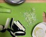 冷やしピリ辛肉うどん作り方2写真