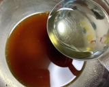 冷やしピリ辛肉うどん作り方4写真