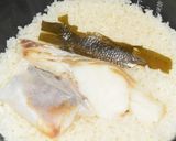 離乳食★たらの炊き込みご飯作り方6写真