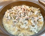 豚肉の柳川風作り方3写真