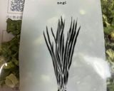栄養たっぷりお野菜のネギトロ風細巻き作り方3写真