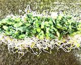 栄養たっぷりお野菜のネギトロ風細巻き作り方4写真